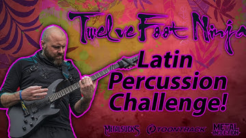 Twelve Foot Ninja-Coming For You 2020 (Vocal Contest)