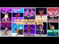 Top Mini/Petite 8 & Under Solos 2019!