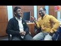 Interview with somanath jena  prime minister gold medalist from iit kharagpur by salegram patra