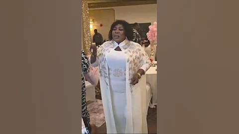 MADAM SAJE, FOLUKE DARAMOLA, AT MAMA RAIN BOW 83RD BIRTHDAY AND 60 YEARS ON STAGE.#trending#viral.