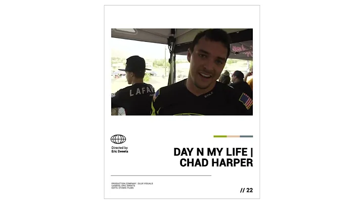 TRACKLIFEBMX | DAY N THE LIFE | CHAD HARPER