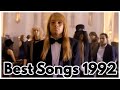 BEST SONGS OF 1992