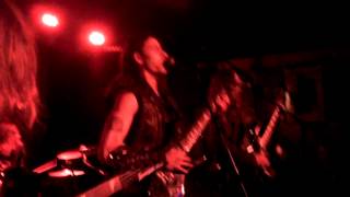 Deathroner - Satan rules the world (live 2013)
