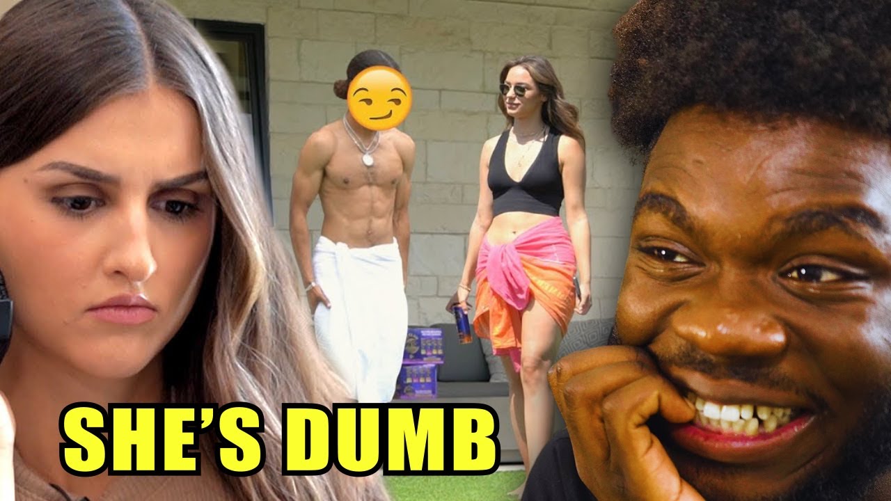 She Tried To Get Her Boyfriend To CHEAT