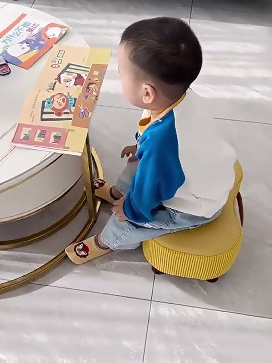 프레아템 벨벳 미니스툴