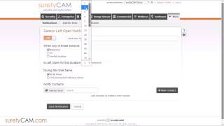 Celebrity How to Set Alarm.com Sensor Left Open Notification Wealth