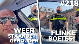 Weer Staande Gehouden Door De Politie - Vlog
