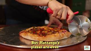 FALL for MATTENGA'S!