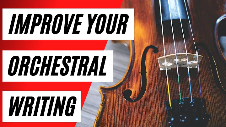 WRITE MUSIC FOR ORCHESTRA IN 6 STEPS How to plan, ...