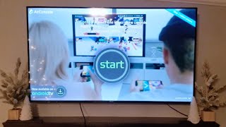How To Connect Airconsole To Your Tv