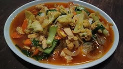 Resep capcay kuah kental.Cara Membuat Capcay.Resep Capcay.Resep Masakan Sehat - Durasi: 12.55. 
