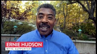 Ernie Hudson Invites You to Attend the 2023 Promise Awards