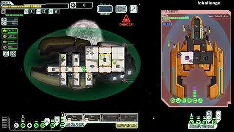 Zoltan B Shieldless - FTL Hard no Pause