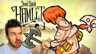 ДОБЛЕСТНЫЙ СВИНОРЫЦАРЬ в Dont Starve Hamlet