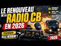 Le Renouveau de la Radio CB en 2026 — Pourquoi elle revient !