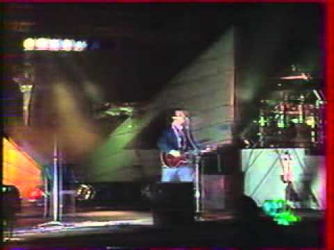 Чайф - С войны (live, 1989)