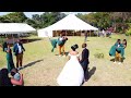 Holy Ten - Too scared (ft. Kimberly Richards) Wedding Ceremony Entrance Highlights [SUBSCRIBE]