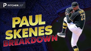 Paul Skenes vs Shohei Ohtani and the Dodgers - Pitcher Video Breakdown