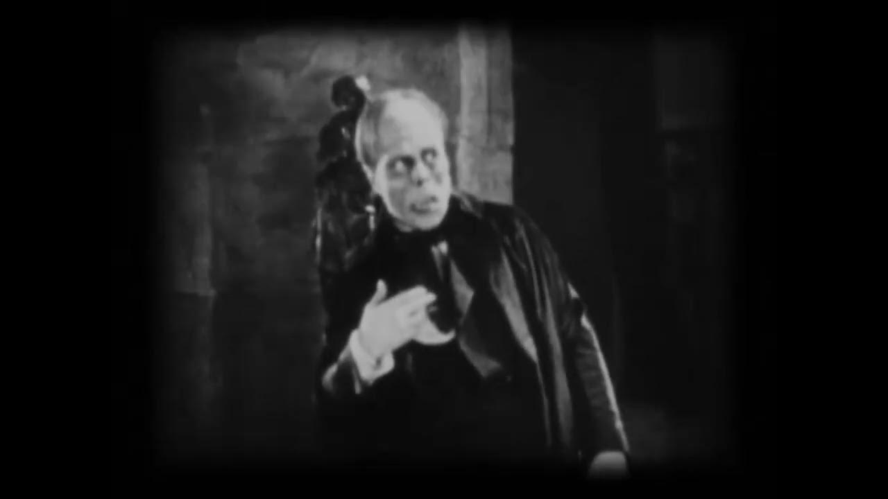 Lon Chaney - angelic slayer Lon Chaney - angelic slayer