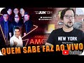 ROUPA NOVA E DANIEL Live Aula de Canto e Improviso na Hora by Marcio Guerra