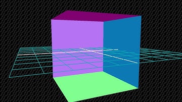 Mesh normal material and the side option - threejs demo
