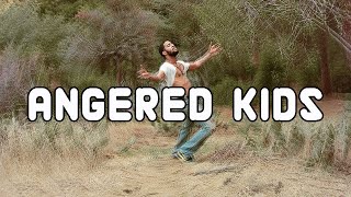 Kid Cudi - Angered Kids (Legendado)