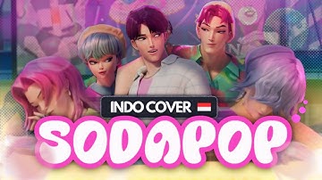 Thumbnail of 【INDO COVER】SODA POP - SAJA BOYS (KPOP Demon Hunters) VINN × Daynish, Bohan, Adzyy | Indonesia Ver.