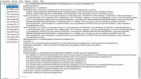 Build your first lab - 09 LDAPS for Domain Controllers