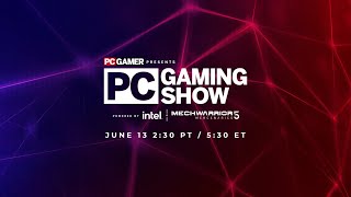butik bladre ufuldstændig PC Gaming Show @ E3 2021 | Full Show - YouTube