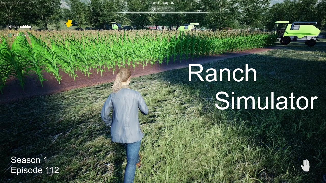 👨‍🌾 Ranch Simulator - Farm, Hunt, Mine 6427-7061-5989 by firewater -  Fortnite