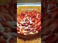 Easy Strawberry Tart 🍓 | Erdbeer Tarte Rezept