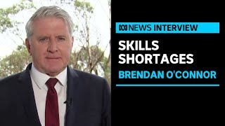 Australia suffering dire skills deficit with occupation shortages doubling in 2022 | ABC News