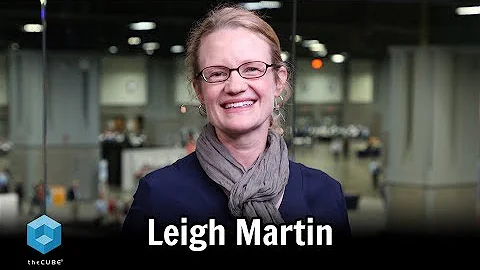 Leigh Martin, Infor | Inforum DC 2018