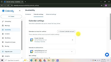 How To Sync Calendly With Gmail Calendar