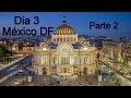 Muita Pimenta, México DF Parte 2 - CosTour México 2015