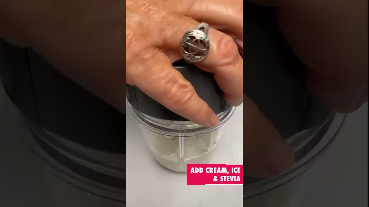 Keto Orange Dreamsicle