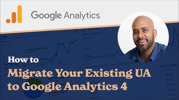Migrating from Universal Analytics to Google Analytics 4