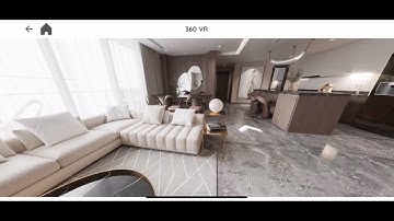 Trải nghiệm chân thực thiết kế nội thất với tính năng thực tế ảo VR360 từ Life on
