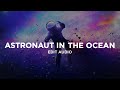 Masked Wolf Astronaut In The Ocean Edit Audio Masked Wolf Astronaut In The Ocean Edit Audio