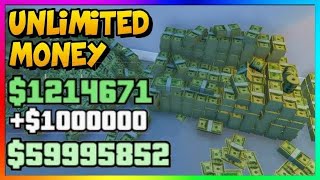 *NEW STILL WORKING* $10,000,000 EVERY 30 MINUTES GLITCH GTA ONLINE (INFINITE MONEY GLITCH EXPLAINED)