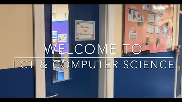 THS IT & Computer Science Virtual Open Evening