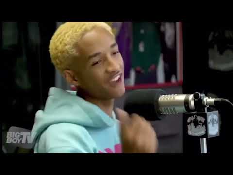 Jaden Smith political and economic state of the world right now