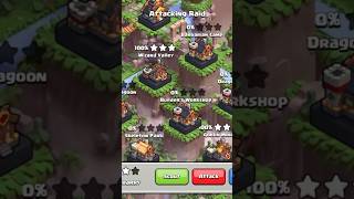 easily three star clan capital base#th16rootriderattack #clashofclans #phonkagressive #clashstrategy
