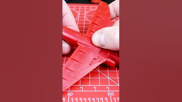Build the Airfix Red Arrows Hawk Starter Set with me!