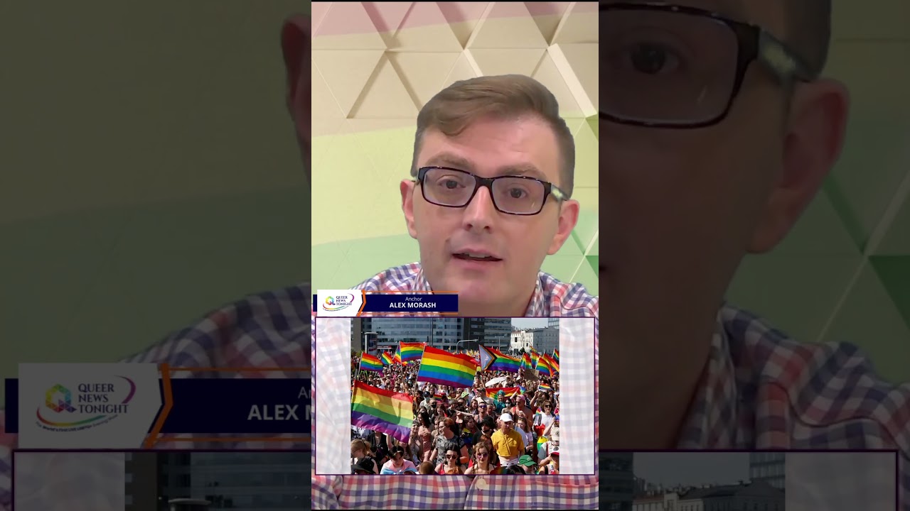 Warsaw Pride March Draws 20,000 People, Including Government Ministers