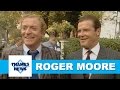 Roger Moore | James Bond, Michael Caine & Aspects of Love | Thames News