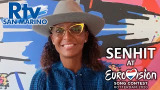 Eurovision 2020 - Senhit rappresenterà San Marino