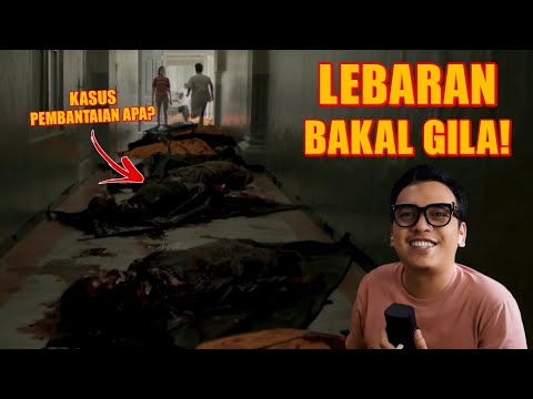 Bukan Horor Demit | SIKSA KUBUR Teaser Trailer Reaction