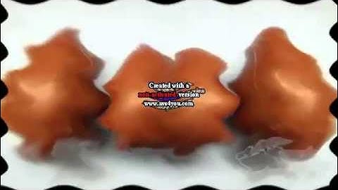 Preview 2 Chocolate Eggs Tried To Be Normal (by Baby Big Mouth)