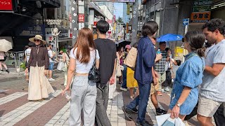 【高画質FHDお散歩ライブカメラ】原宿　竹下通り　表参道　散歩　Harajuku Takeshita Street Omotesando walking【live camera】2025/06/29